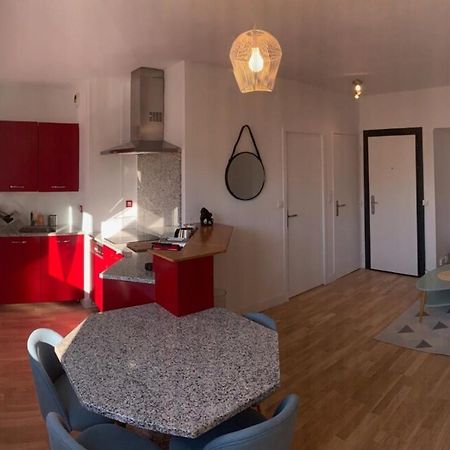 Le Richelieu Comfortable 1 Bedroom Apartment Gratte-Ciel District 빌뢰르반 외부 사진