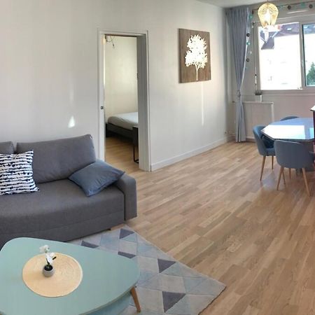 Le Richelieu Comfortable 1 Bedroom Apartment Gratte-Ciel District 빌뢰르반 외부 사진