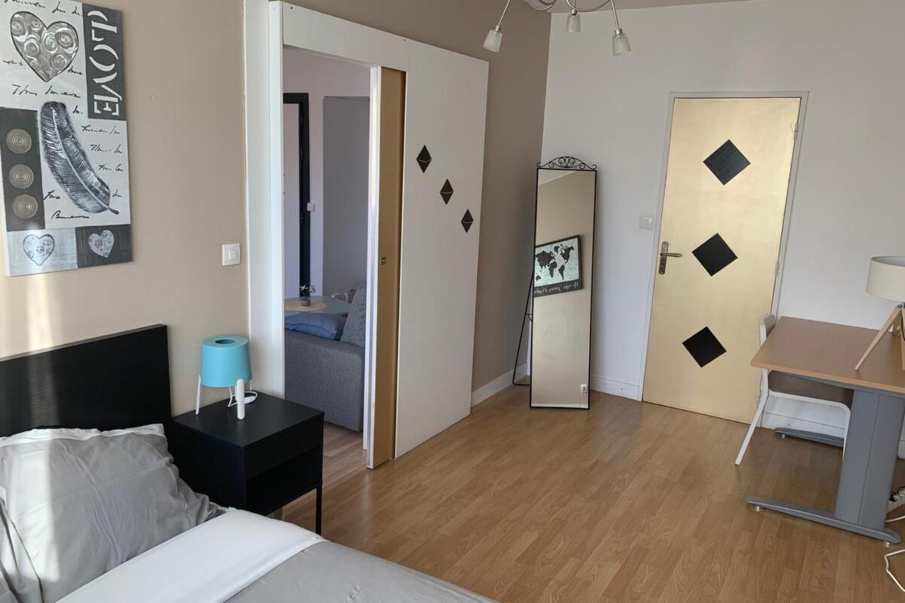 Le Richelieu Comfortable 1 Bedroom Apartment Gratte-Ciel District 빌뢰르반 외부 사진