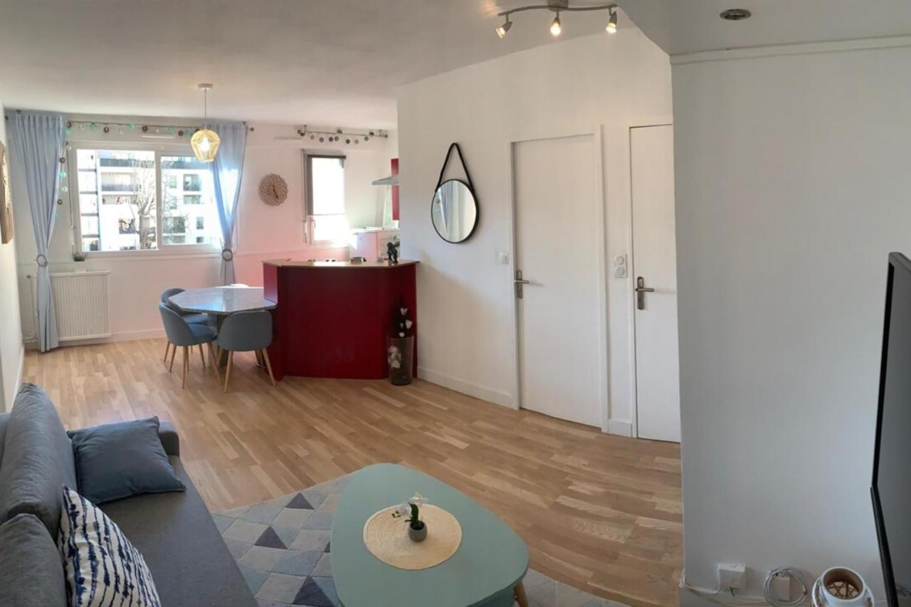 Le Richelieu Comfortable 1 Bedroom Apartment Gratte-Ciel District 빌뢰르반 외부 사진