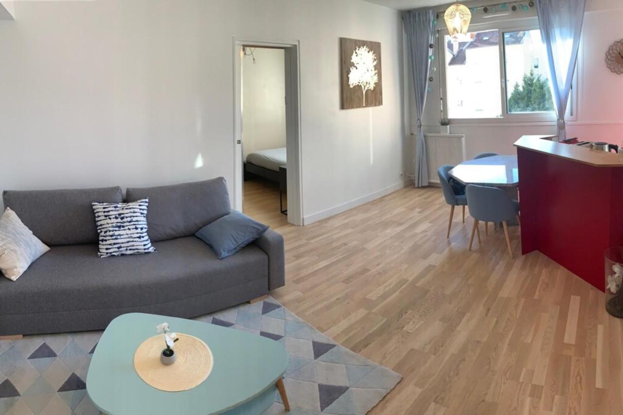 Le Richelieu Comfortable 1 Bedroom Apartment Gratte-Ciel District 빌뢰르반 외부 사진